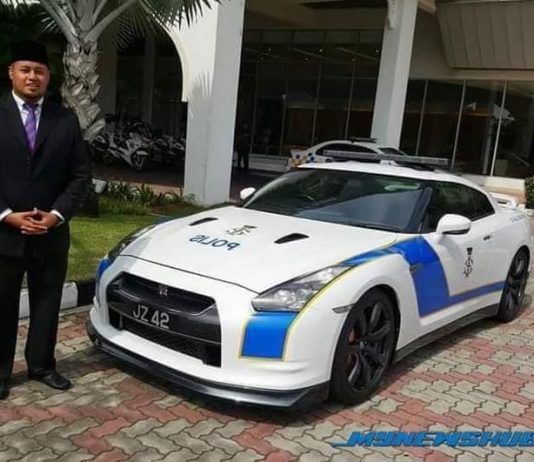 Mengapa pasukan Di-Raja Johor-Polis boleh guna kereta ‘rare’ dan luar biasa? Ini sebabnya