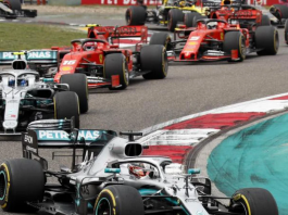 V1rus Corona: Formula 1 GP China bakal dibatalkan?