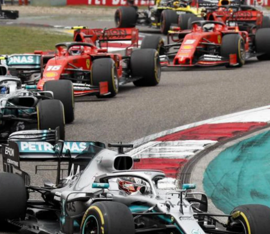 V1rus Corona: Formula 1 GP China bakal dibatalkan?