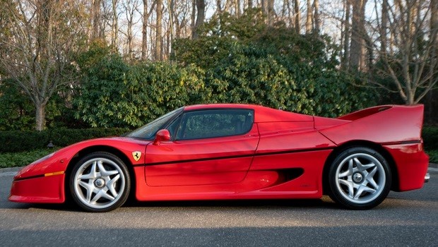  Ferrari F50 Berlinetta 1995