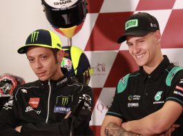 Fabio Quartararo secara rasmi sertai Yamaha Factory Racing ganti Valentino Rossi