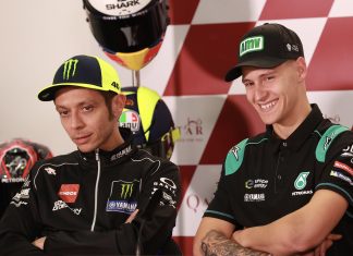 Fabio Quartararo secara rasmi sertai Yamaha Factory Racing ganti Valentino Rossi