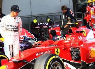 Lewis Hamilton kekal di Mercedes sehingga tahun 2022