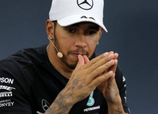 Fernando Alonso dedah kelemahan Lewis Hamilton