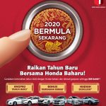 honda cny