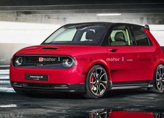 Honda berkemungkinan hasilkan e Type-R?