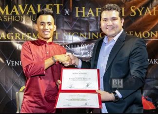 Hafizh Syahrin masih tunggu penaja utama