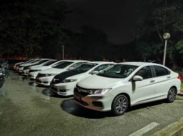 Inter TT CFDC Pahang rai ambang tahun baharu 2020 dengan ukhwah pemilik Honda