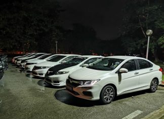 Inter TT CFDC Pahang rai ambang tahun baharu 2020 dengan ukhwah pemilik Honda