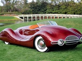 Buick Streamliner, hanya satu di dunia
