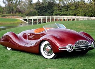 Buick Streamliner, hanya satu di dunia