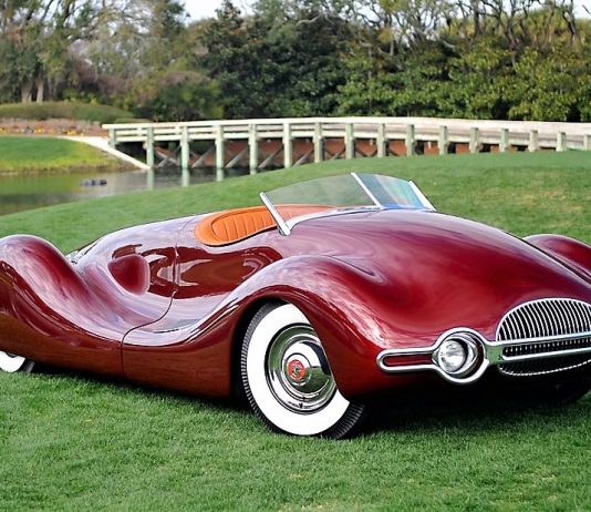Buick Streamliner, hanya satu di dunia