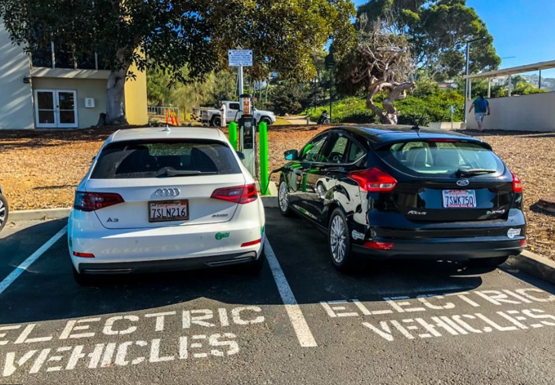 kenderaan elektrik