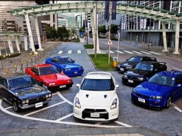 5 kereta sport JDM yang paling mahal
