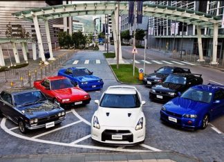 5 kereta sport JDM yang paling mahal