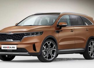 Kia Sorento 2021 akan hadir sebagai hibrid