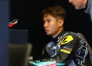 SuperKIP akui hadapi cabaran tunggang semula Moto3