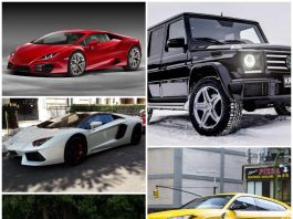 5 kereta termahal yang terjual di eBay sepanjang 2019