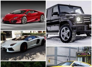 5 kereta termahal yang terjual di eBay sepanjang 2019