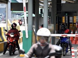 Penunggang motosikal masih enggan manfaatkan laluan khas di lebuh raya