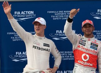 3 rekod Formula 1 Michael Schumacher bakal dipecahkan Lewis Hamilton