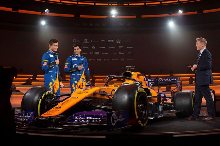 Pasukan McLaren
