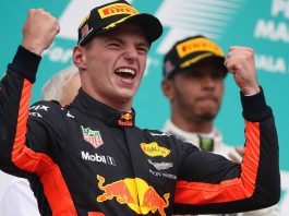 Red Bull Racing sambung kontrak Max Verstappen hingga 2023