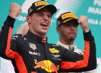 Red Bull Racing sambung kontrak Max Verstappen hingga 2023