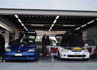 Maximum Attack 2019 tutup tirai dengan adrenalin dan semangat pemanduan di litar