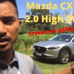 mazda cx-30 media drive 05