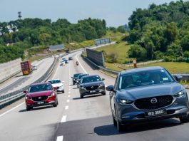 Gaya dan fungsi bersatu, Mazda CX-30 teman setia ibu berkerjaya