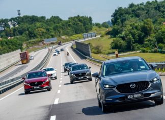 Gaya dan fungsi bersatu, Mazda CX-30 teman setia ibu berkerjaya