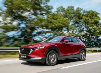 Mazda CX-30 dikemaskini untuk 2020, apa yang baharu? Ada varian AWD?