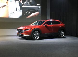 Mazda CX-30 dilancar secara rasmi, crossover paling hensem? Petrol dan diesel, dari RM143k sahaja