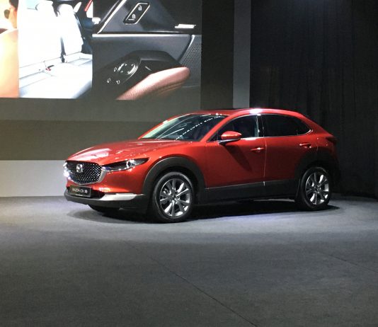 Mazda CX-30 dilancar secara rasmi, crossover paling hensem? Petrol dan diesel, dari RM143k sahaja