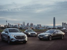 PKPB: Mercedes-Benz Malaysia kembali beroperasi dengan SOP lebih ketat, perkenal Virtual Showroom