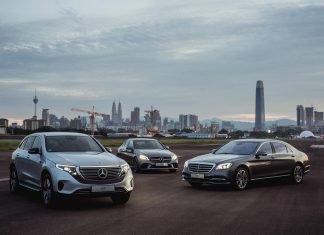 PKPB: Mercedes-Benz Malaysia kembali beroperasi dengan SOP lebih ketat, perkenal Virtual Showroom