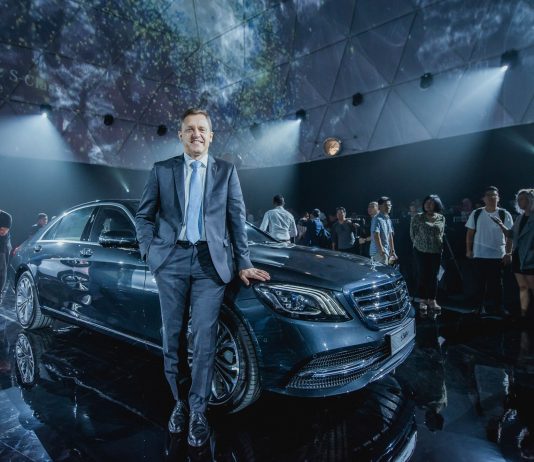 Mercedes kekal jenama premium no.1 di Malaysia!