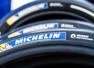 Michelin perkenalkan binaan tayar belakang baru untuk MotoGP 2020