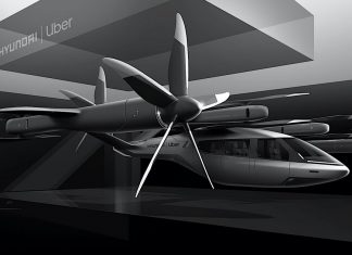 Hyundai dan Uber bekerjasama perkenalkan teksi terbang