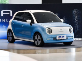 Kenali Ora R1, kereta elektrik keluaran Great Wall Motors