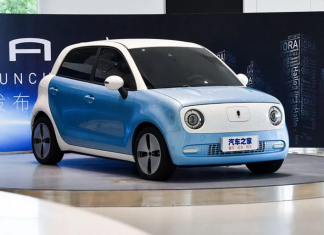 Kenali Ora R1, kereta elektrik keluaran Great Wall Motors
