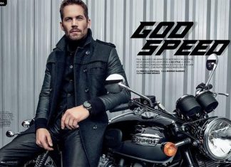 3 motosikal Paul Walker dilelong, salah satunya adalah Suzuki DR-Z 400SM