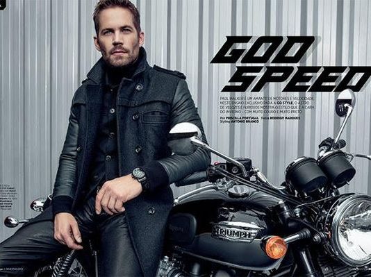 3 motosikal Paul Walker dilelong, salah satunya adalah Suzuki DR-Z 400SM