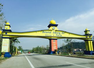 Perlis diiktiraf negeri paling selamat di jalan raya