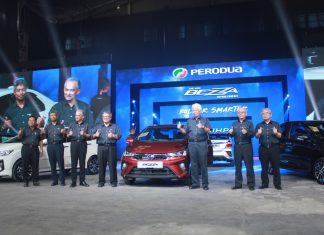 Jualan Perodua meningkat 102 peratus pada September