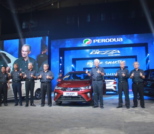 Perodua catat pencapaian cemerlang 2019, Myvi masih ‘king’ model terlaris