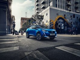 Peugeot 2008 SUV ini crossover paling bergaya dan canggih?