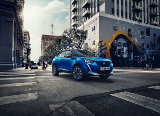 Peugeot 2008 SUV ini crossover paling bergaya dan canggih?