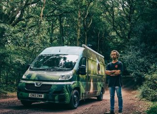 Peugeot Boxer FT diubah jadi rumah bergerak, menangis mak-mak tengok ni!
